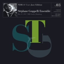 Stephane Grappellli - NDR 60 Years Jazz Edition No03