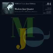 Modern Jazz Quartet - NDR 60 Years Jazz Edition No04