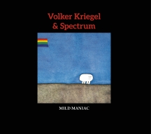 Volker Kriegel & Spectrum - Mild Maniac: 2LP Gatefold (180 Gram)