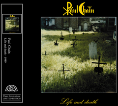 Paul Chain - Life And Death