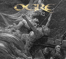 Ogre - Seven Hells+dvd