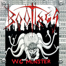 Bootlegs - Wc Monster (papersleeve)