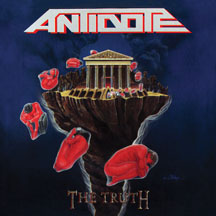 Antidote - The Truth + Bonus Disc