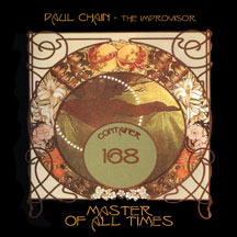 Paul Chain - The Improvisor - Master Of All Times
