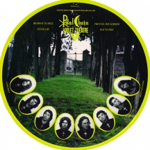 Paul Chain Violet Theatre - Picture Disc