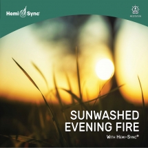 Sam Rosenthal & Jarguna - Sunwashed Evening Fire With Hemi-sync®