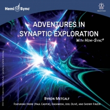 Byron Metcalf - Adventures In Synaptic Exploration With Hemi-sync®
