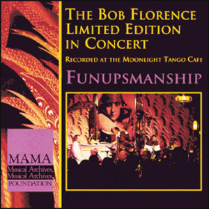 Bob Limited Edition Florence - Funupsmanship