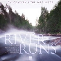 River Runs - A Concerto For Jazz Guitar, Saxophone And Orchestra