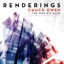 Chuck Owen & WDR BIG BAND - Renderings