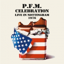 PFM - Celebration: Live In Nottingham 1976 2CD Remastered Edition