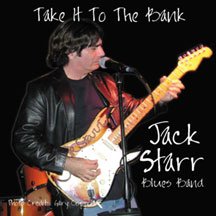 Jack Starr - Take It To The Bank