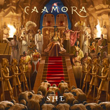 Caamora - She