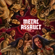 Metal Assault Volume 1