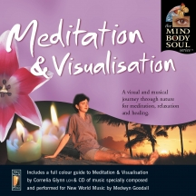 Body & Soul Series Mind - Meditation & Visualisation