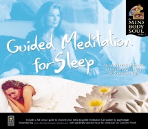Body & Soul Series Mind - Guided Meditation For Sleep