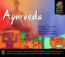 Body & Soul Series Mind - Ayurveda