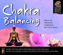 Body & Soul Series Mind - Chakra Balancing