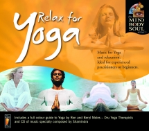Body & Soul Series Mind - Relax For Yoga