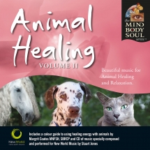 Stewart Jones - Animal Healing Volume 2