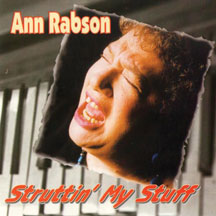 Ann Rabson - Struttin