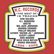 M.C. Records: The Best of