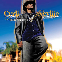 Cyril Neville - Brand New Blues