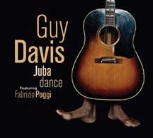 Guy Davis - Juba Dance