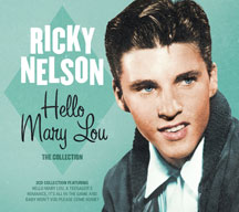 Ricky Nelson - Hello Mary Lou: The Collection