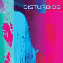 DISTURBIOS - S/T (Pink Vinyl Edition)