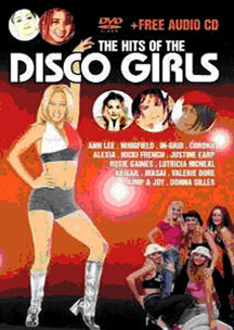 Hits Of The Disco Girls