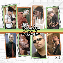 Rudie Crew - Ride