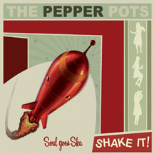 Pepper Pots - Shake It!
