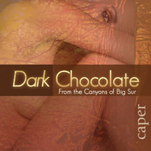 Dark Chocolate - Caper