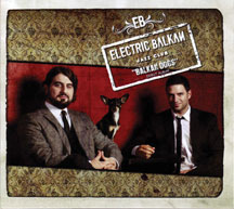 Electric Balkan Jazz Club - Balkan Dogs