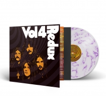 Vol. 4 (redux) (white/purple Marble Vinyl)