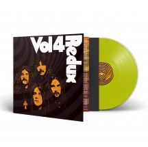 Vol. 4 (redux) (neon Yellow Vinyl)