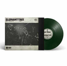 Elephant Tree - Day of Doom Live (dark Green Vinyl)