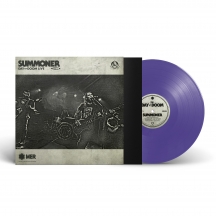 Summoner - Day of Doom Live (purple Vinyl)