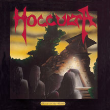 Hocculta - Back In The Dark (digipack)