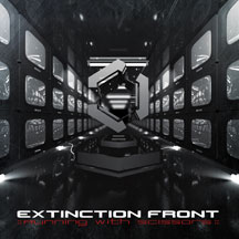 Extinction Front - Running With Scissors