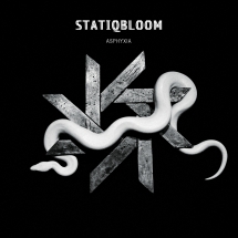 Statiqbloom - Asphyxia (Limited Edition White Vinyl)