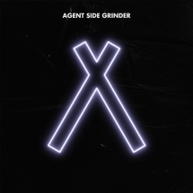 Agent Side Grinder - A/X (Limited Edition Vinyl)