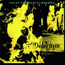 Delerium - Faces, Forms And Illusions [Limited Edition Double LP White Vinyl]