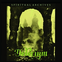 Delerium - Spiritual Archives [Limited Edition White Double Vinyl]