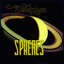 Delerium - Spheres 1 [Limited Edition White Double Vinyl]