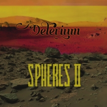 Delerium - Spheres 2 [Limited Edition White Double Vinyl]