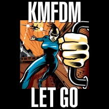 KMFDM - LET GO: Limited Edition 2LP
