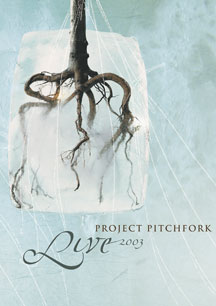 Project Pitchfork - Live 2003 Dvd