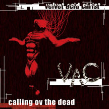 Velvet Acid Christ - Calling Ov The Dead (reissue)